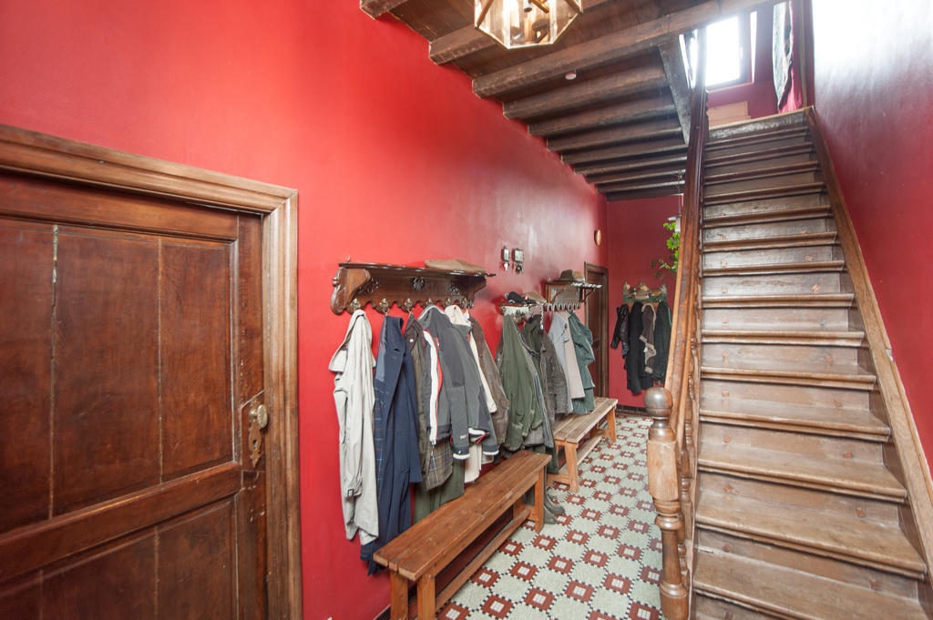 B&B Cense De La Tour Nil Saint-Vincent Bagian luar foto